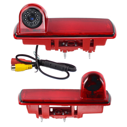PZ463 Car Waterproof 170 Degree View Camera for Renault / Opel, PZ463