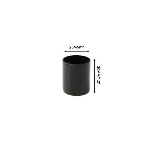 1 Pair Motorcycle Docking Hardware Point Cover Kit for Harley, MB-RLR002-BK