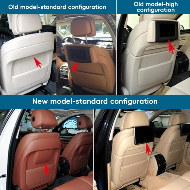 Car seat rear panel storage bag with organizer pocket and flap for backrests