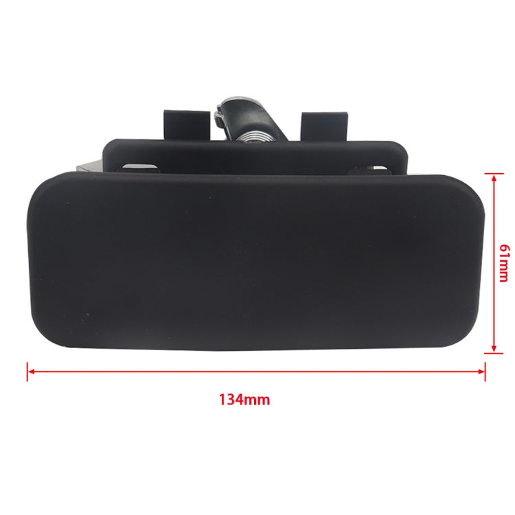 A6026-01 Car Left Side Sliding Door Handle YC15V26601AN for Ford Transit, A6026-01