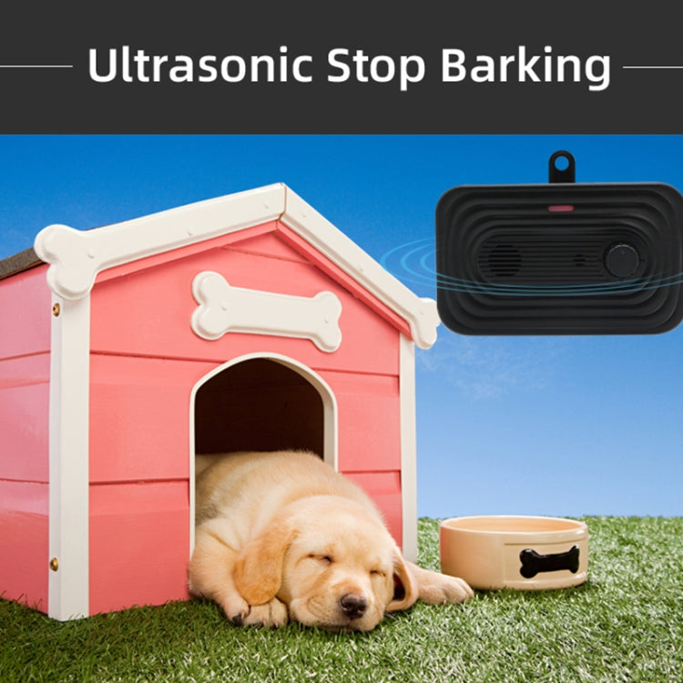RC-311 Home Ultrasonic Pet Stop Barking Device, RC-311