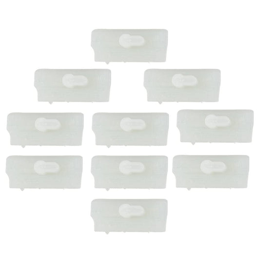 10 PCS Chainsaw Anti Chip Cover Bumper Strip 11216486610 for Stihl MS290 381 360 390 440 640 660, Bumper Strip