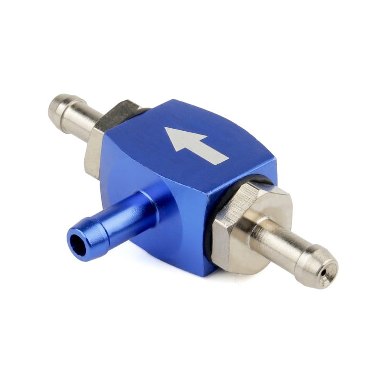 Blue turbo boost controller regulating valve with compact body and dual metal connectors