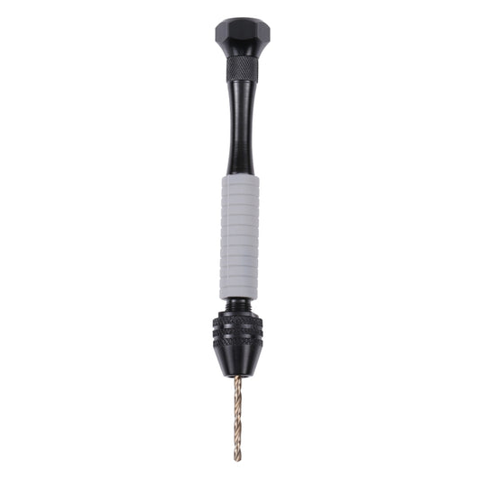 Precision Pin Vise Mini Twist Drill Bits Hand Drill Set, 8009, 8011