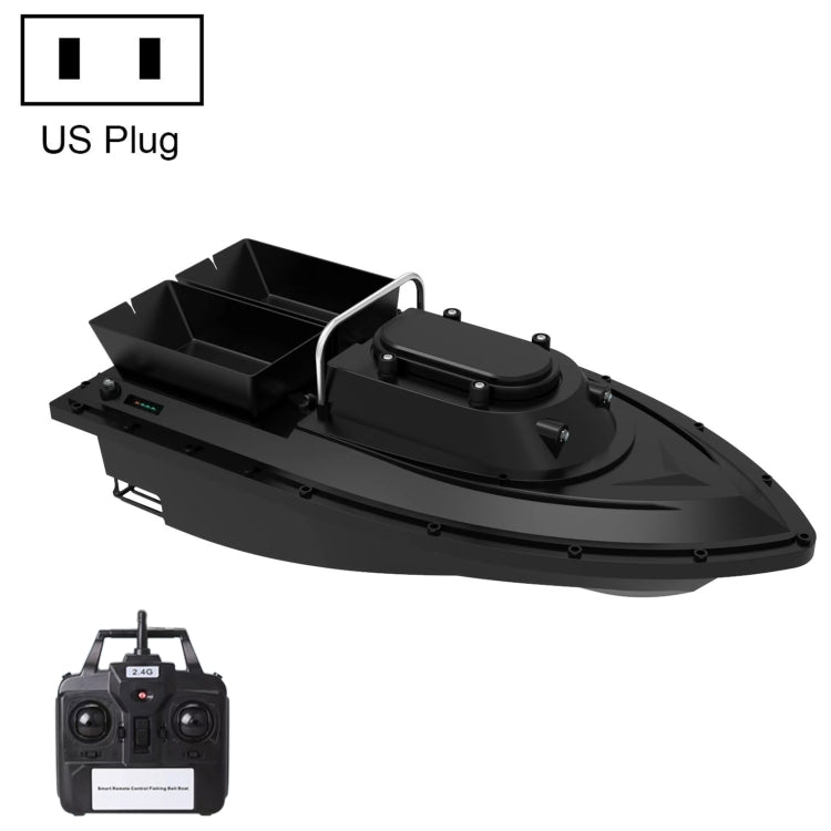 D12C Multi-function Intelligent Remote Control Nest Ship Fishing Bait Boat, D12C