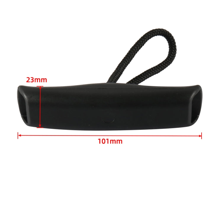 A6652 Kayak Carry Pull T-Handle with Cord and Pad Eyes, A6652