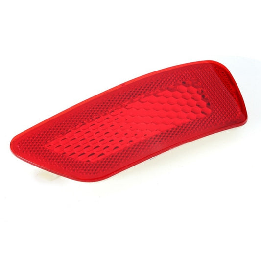 1 Pair For Jeep Grand Cherokee 2011-2018 Car Rear Bumper Lamp Reflector 57010720AC 57010721AC, For Jeep Grand Cherokee 2011-2018(Red), For Jeep Grand Cherokee 2011-2018(Smoked Black)