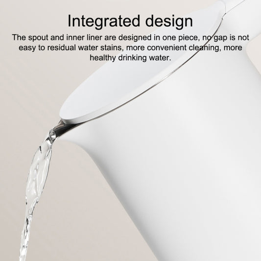 Original Xiaomi Mijia 1.5L 1800W Constant Temperature Electric Kettle 2, AC 220V, Constant Temperature 2