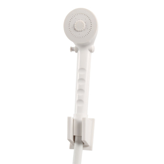 RV 1.5m Flexible Shower Pipe with Spray, A7617-01, A7617-02