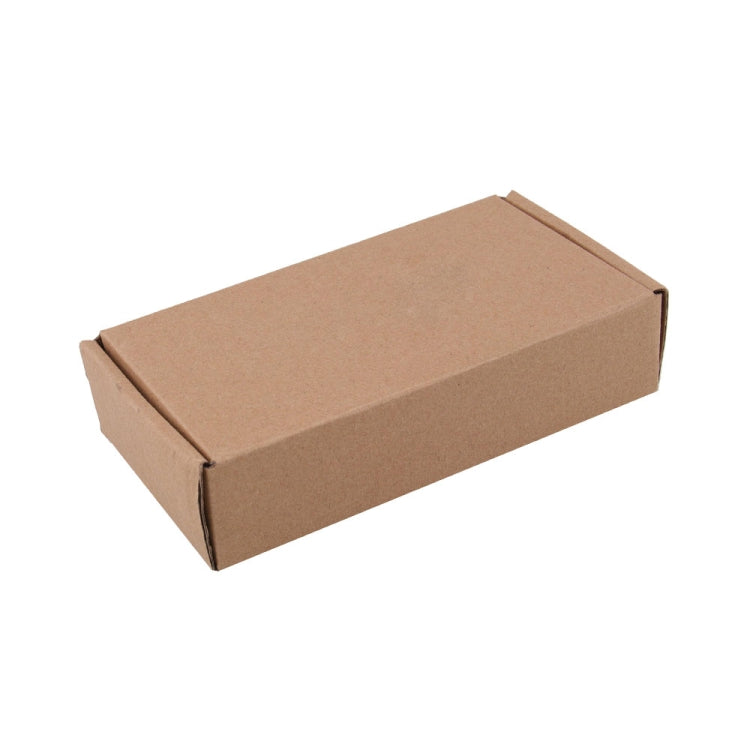 Cardboard shipping box for automotive door step hook mini foot pedal