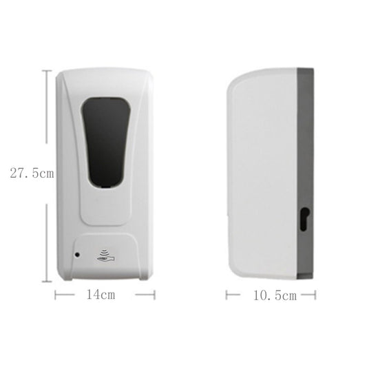 1200ML Automatic Induction Soap Dispenser Non-contact Anti-Virus Soap Dispenser, 1200ML Foam Type, 1200ML Liquid Type, 1200ML Spray Type