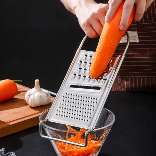 Kitchen Stainless Steel Vegetables Cutter Potato Grater