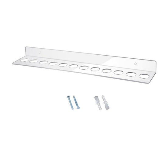 YX162 Acrylic Scissors Wall Mount Bracket, YX162