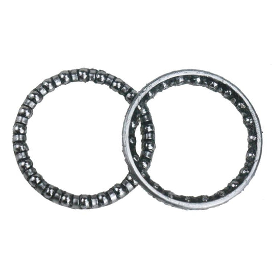 2pcs Electric Scooter Front Wheel Bearing Cup Assembly, For Xiaomi Mijia M365 Pro / Pro 2 / 1S