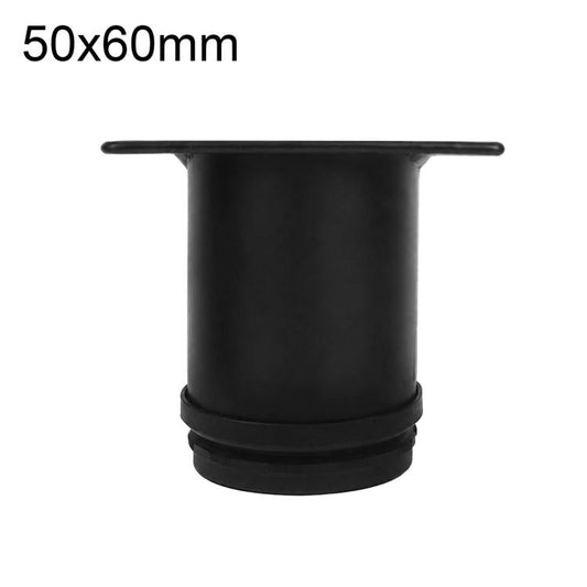 Stainless Steel Adjustable Furniture Support Legs for Sofas and Coffee Tables, 50x50mm, 50x60mm, 50x80mm, 50x100mm, 50x120mm, 50x150mm, 50x180mm, 50x200mm, 50x250mm