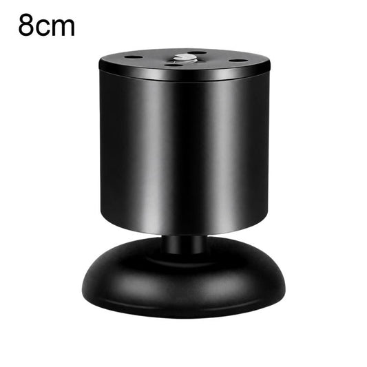 Stainless Steel B-Shaped Furniture Support Legs for Sofas and Coffee Tables, 6cm, 8cm, 10cm, 12cm, 15cm, 18cm, 20cm, 25cm, 30cm