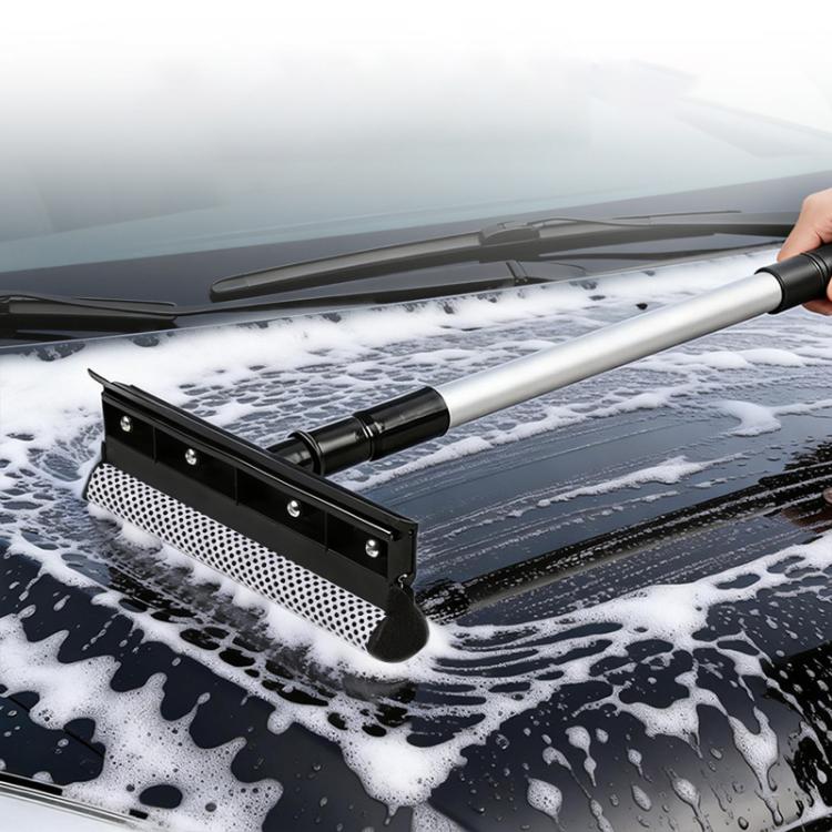 2 in 1 Detachable Car Cleaning Brushes Window Wipers, Standard, Upgraded
