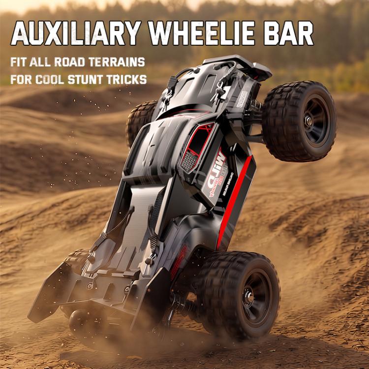 JJR/C 8810 Pro 1:18 Scale Brushless High-Speed 4WD RC Car