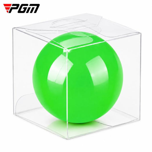 PGM Q037 Light-Up Golf Park Ball, Green with Light, Yellow with Light, Orange without Light, Red without Light