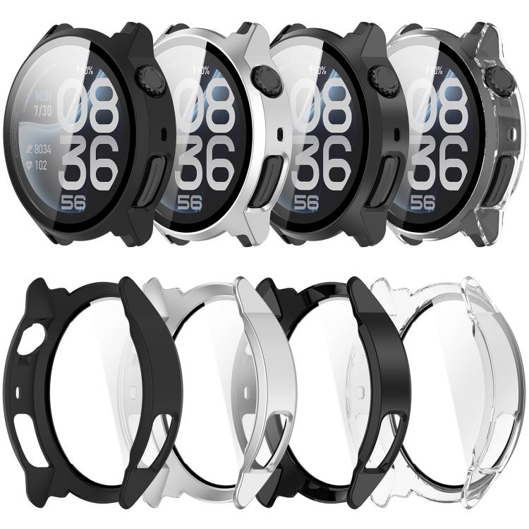 Tempered Film Integrated PC Watch Protective Case, For COROS PACE 4 Pro