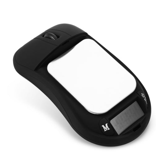 Mouse Shape High Precision Electronic Diamond Jewelry Scale (0.01g~100g), Excluding Batteries, Mouse 100g