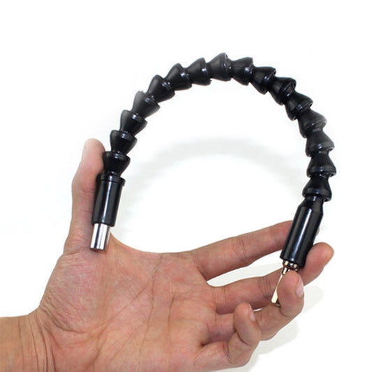 Multi-function Rechargeable Drill Electric Screwdriver Dedicated Flexible Shafting Torque Drill Rods, Torsion bar connection rod