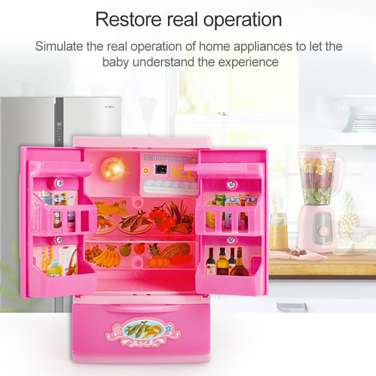 Mini Juicer Pretend Play Children Simulation Appliances Toys, 3660