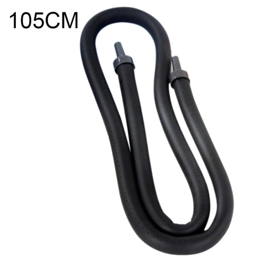105cm Double Heads Aquarium Pump Bubble Bar Hose Aquarium Accessories Air Oxygen Strip Diffuser for Aquariums and Fish Tanks, 105cm Double Heads