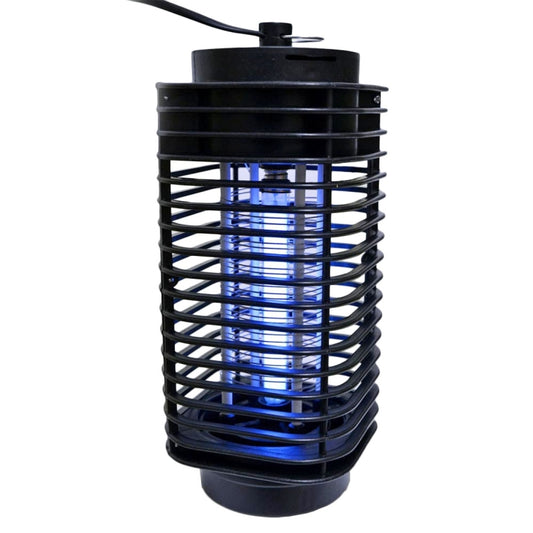3W Microwave Insect Killer Electric Mosquito Fly Bug Insect Control with Trap Lamp, AC 110V, US Plug, AC 110V US Plug