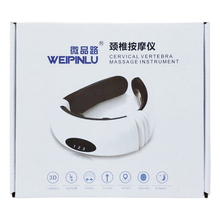 WEIPINLU cervical vertebra massage instrument box