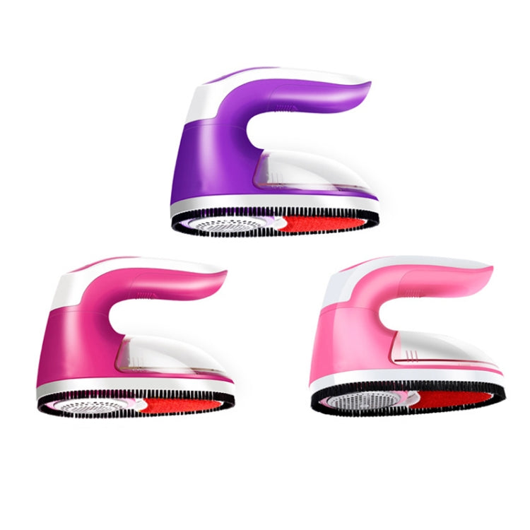 USB Charged And Battery Power Supplied Handle Rotatable Clothes Link Remover Machine