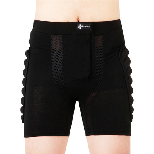 WOLFBIKE Adult Skiing Skating Snowboarding Protective Gear Outdoor Sports Hip Padded Shorts, Size : XL, Size : XL