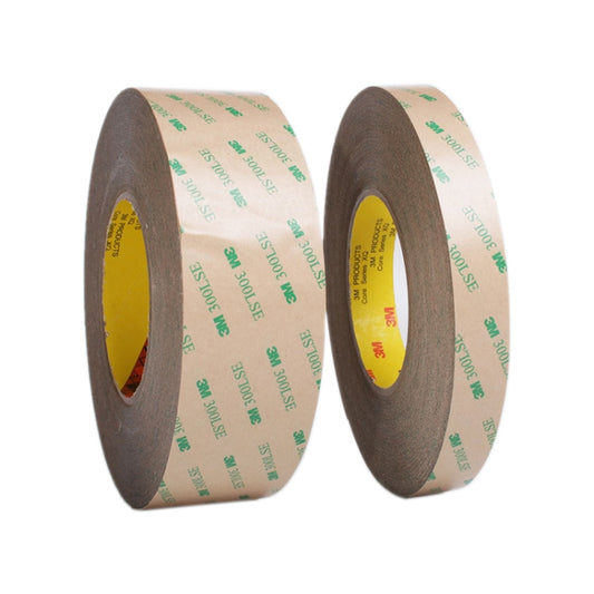 Super Adhesive Ultra-thin Transparent and High-temperature Resistant Double-sided Traceless Tape, Size: 55m x 30mm, Size: 55m x 30mm