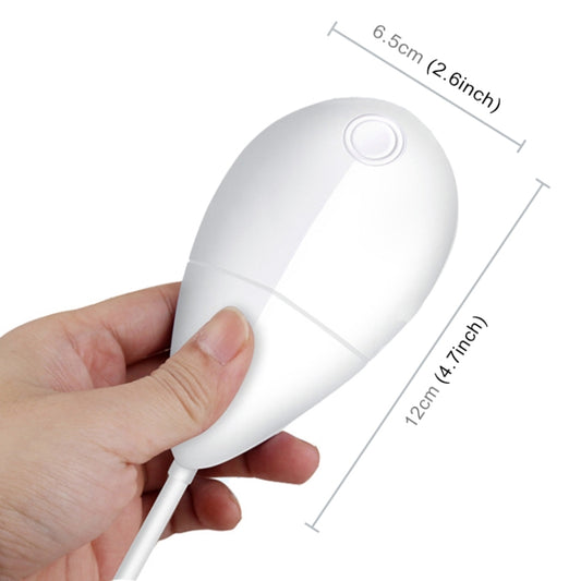 Portable Mini Ultrasonic Washing Machine Cleaner for Clothing / Vegetable / Fruit, Water Drop Style