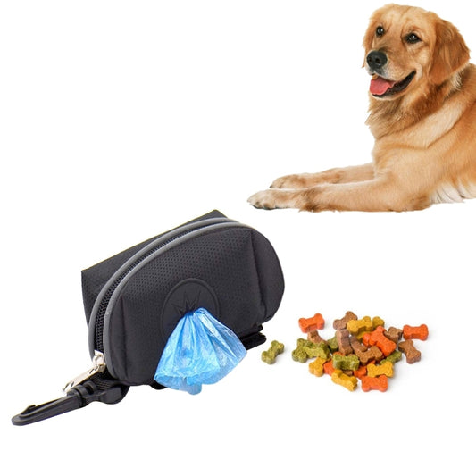 Outdoor Trash Bag Pet Snack Carrying Bag, Random Color Delivery, Snack Carrying Bag