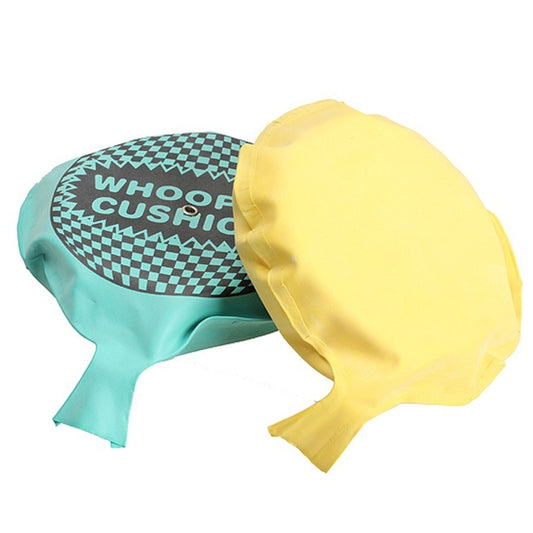 Tricky Funny Toy Whoopee Cushion Jokes Gags Pranks Maker, Random Color Delivery, Cushion Jokes Gags