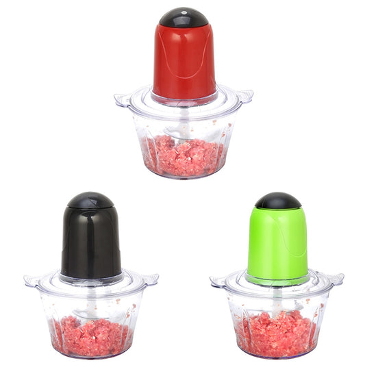 Multi-function Electric Kitchen Shredder Stirrer Food Processor Random Color Delivery, Shredder Stirrer