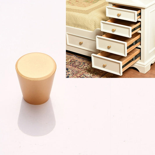 9001 Simple Furniture Cabinet Handle Aluminum Profile Round Handle, 9001