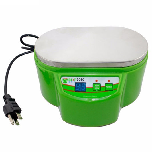 BST-9050 0.5L 110V Digital Display Mini Ultrasonic Cleaner, BST-9050 0.5L 110V