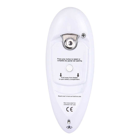 Automatic Electric Can Opener Bottle Opener, Opener 4