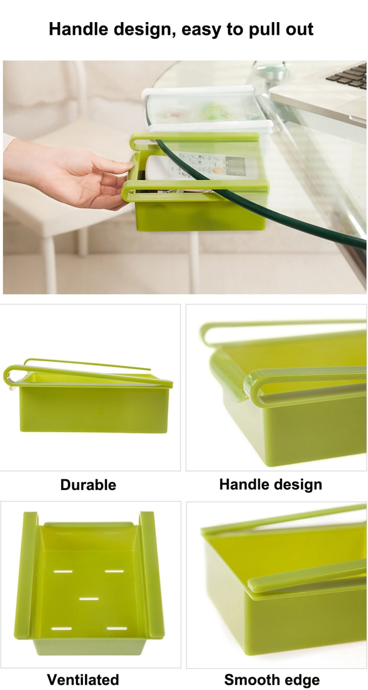 Drawer Style Fridge Preservation Layer Storage Rack