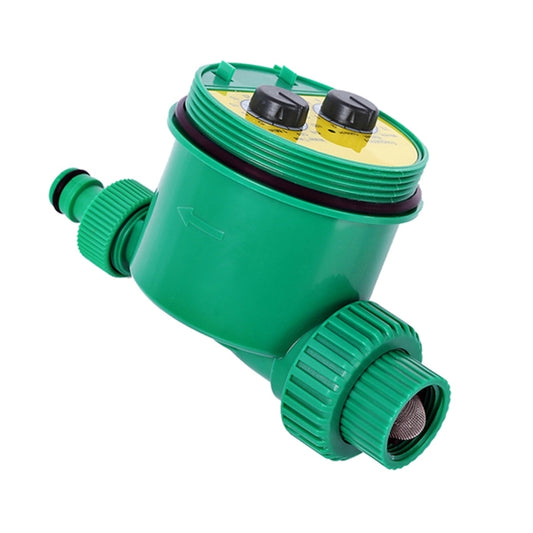 Garden Electronic Water Timer Digital Solenoid Valve Intelligent Irrigation Sprinkler Controller Digital Water Programs System, Water Timer 1
