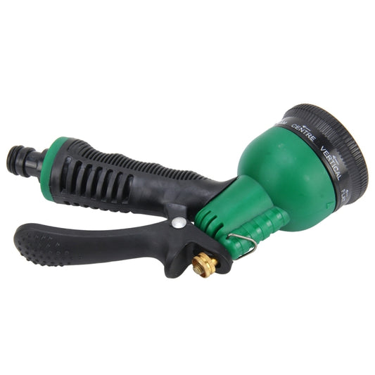 8 Function Garden Water Gun Multifunctional Spray Gun Gardening Spray Gun Watering Guns, 8 Function