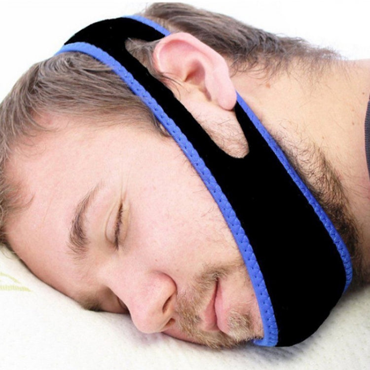 Relcare Anti Snore Stop Snoring Belt Chin Support Straps