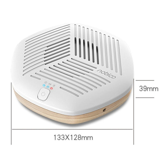 Nobico XD05A Portable Air Purifier Household Ozone Disinfection Machine, XD05A
