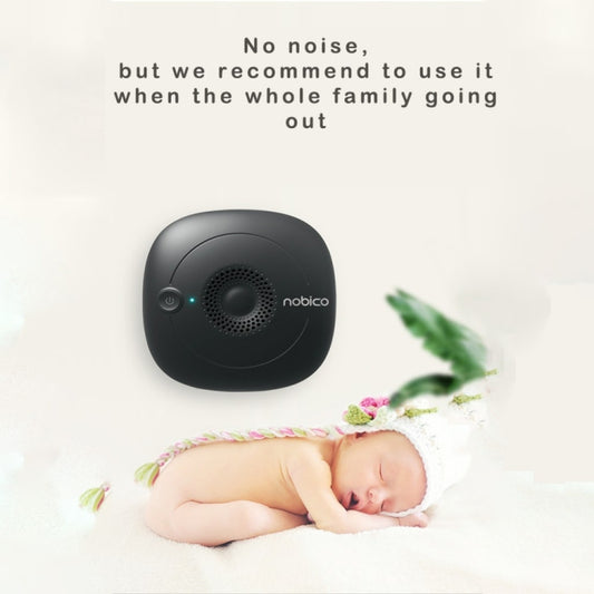 Household Wireless Ultrasonic Deodorizer Vacuum Cleaner Dust Mite Controller, Ultrasonic Deodorizer