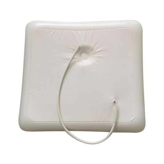 PVC Portable Square Inflatable Wash Basin Home Care Shampoo Trough, Inflatable Wash Basin