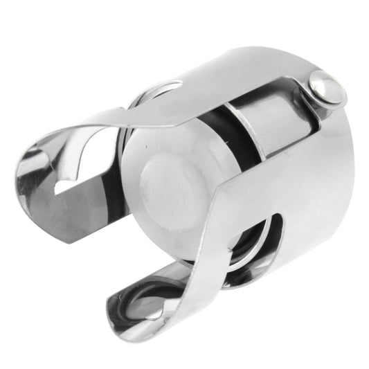 5 PCS Novel Stainless Steel Champagne Wine Bottle Stopper, 5 PCS Wine Bottle Stopper