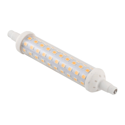 9W 11.8cm Dimmable LED Glass Tube Light Bulb, AC 220V, 9W