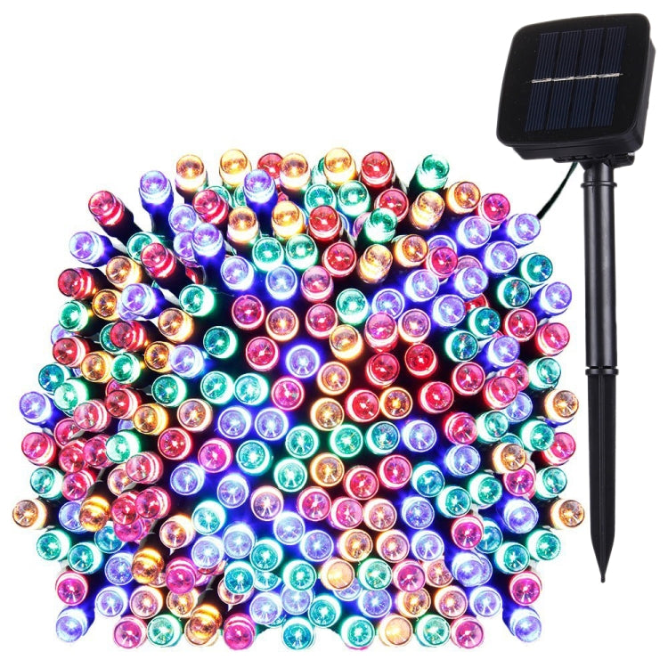 100 LEDs Holiday Decorative Light, 17m White Light, 17m Warm White, 17m Blue Light, 17m Colorful Light